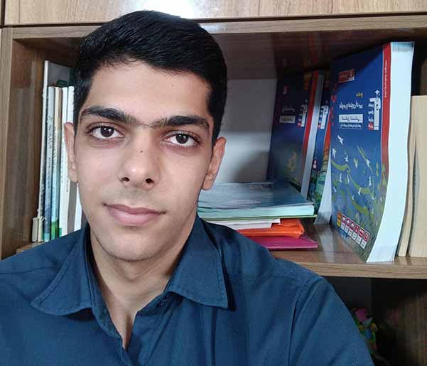 گفت و گو با متین قوریان :دوازدهم انسانی از گیلان - سنگر