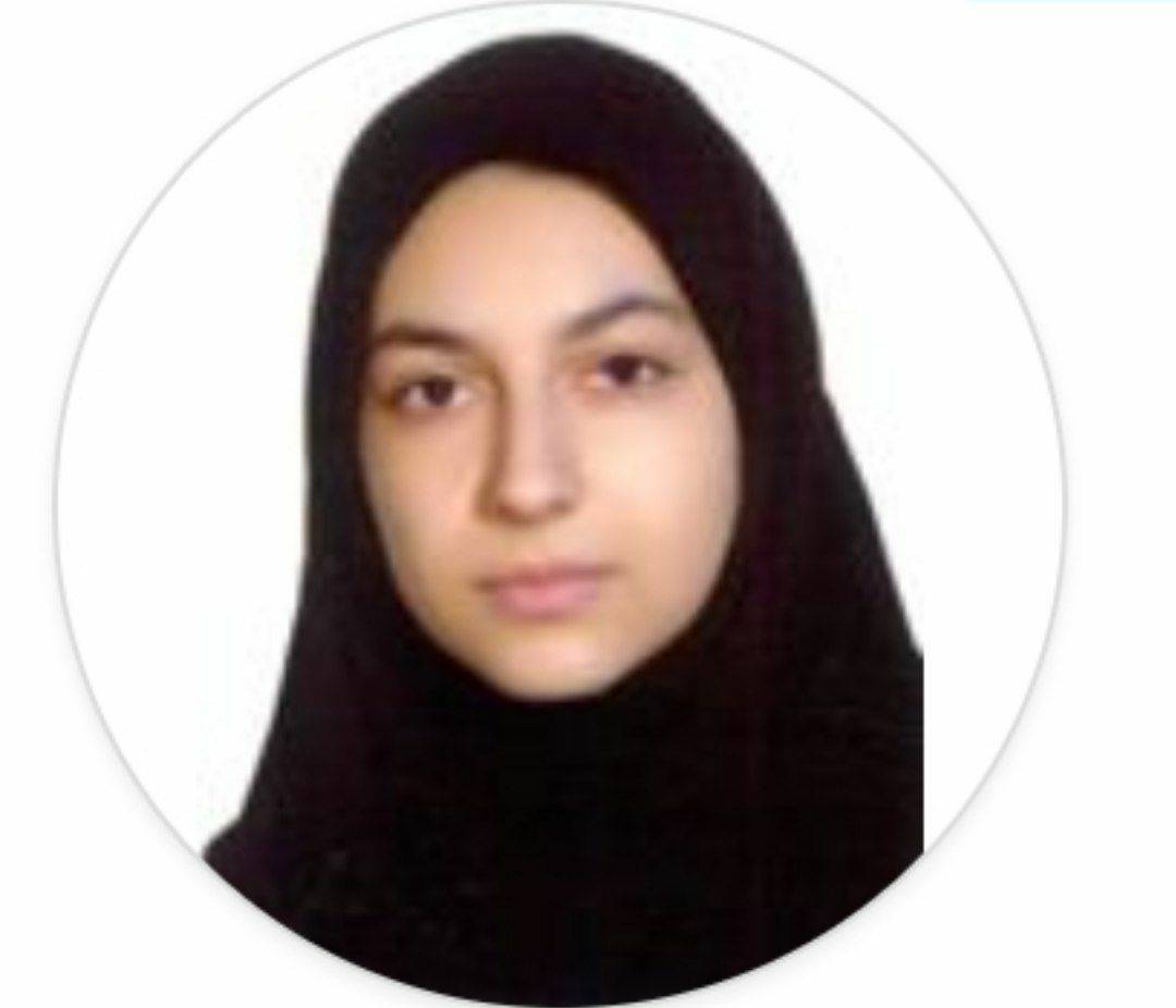 گفت و گو با ستایش عربی قهرمان پیوستگی یازدهم تجربی