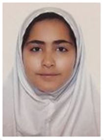 مصاحبه دانش اموز زهرا مطلبی مقطع ششم از تبریز