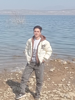 گفتگو با احسان حضرتی؛ قهرمان پیوستگی یازدهم تجربی از مرند