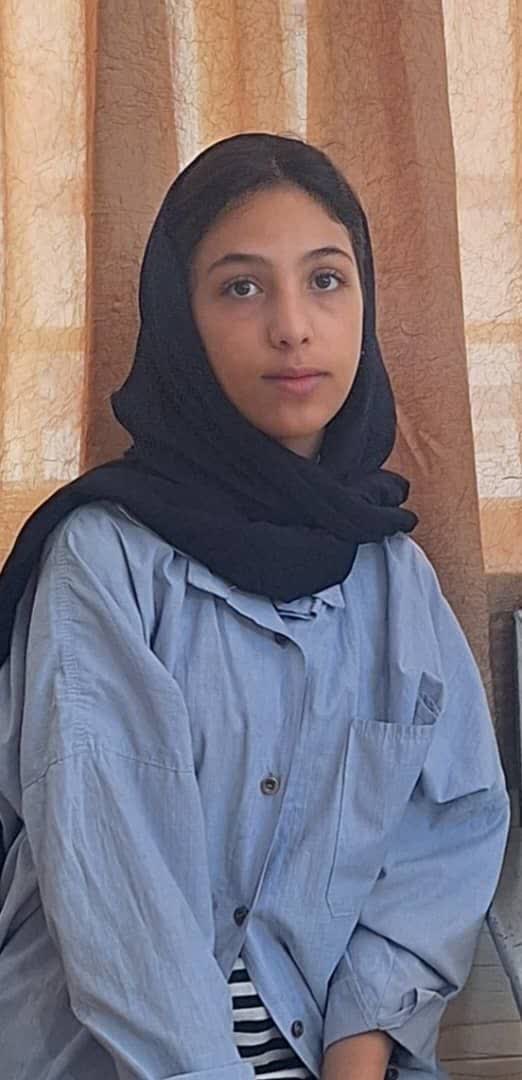 گفتگو با رها امینی پایه نهم عضو باشگاه 500تائی