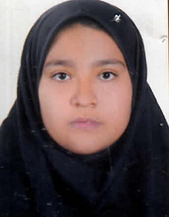 گفت وگو با طهورا براتی ; نظم، استمرار  دوازدهم تجربی/ساری