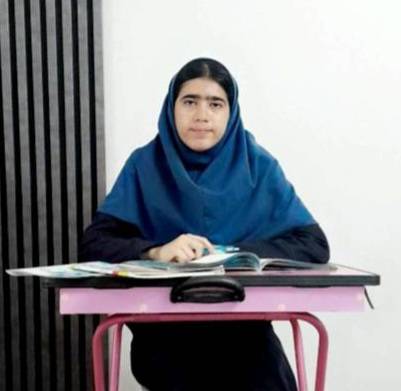 با هدفی روشن، مسیرم را با نظم و اراده ساختم