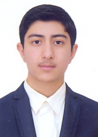 گفت و گو با قبولی نمونه سید امیریاسین حسینی از کاشمر