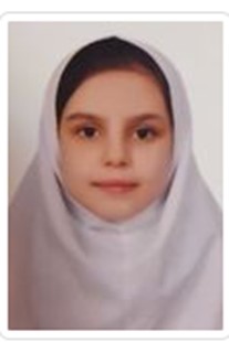 مصاحبه دانش اموز زهرا بخشایشی حدادان پایه‌ی هفتم از تبریز