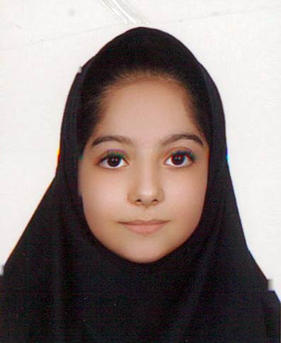 گفت و گو با زهرا علیمرادی قهرمان تابستان، ششم دبستان