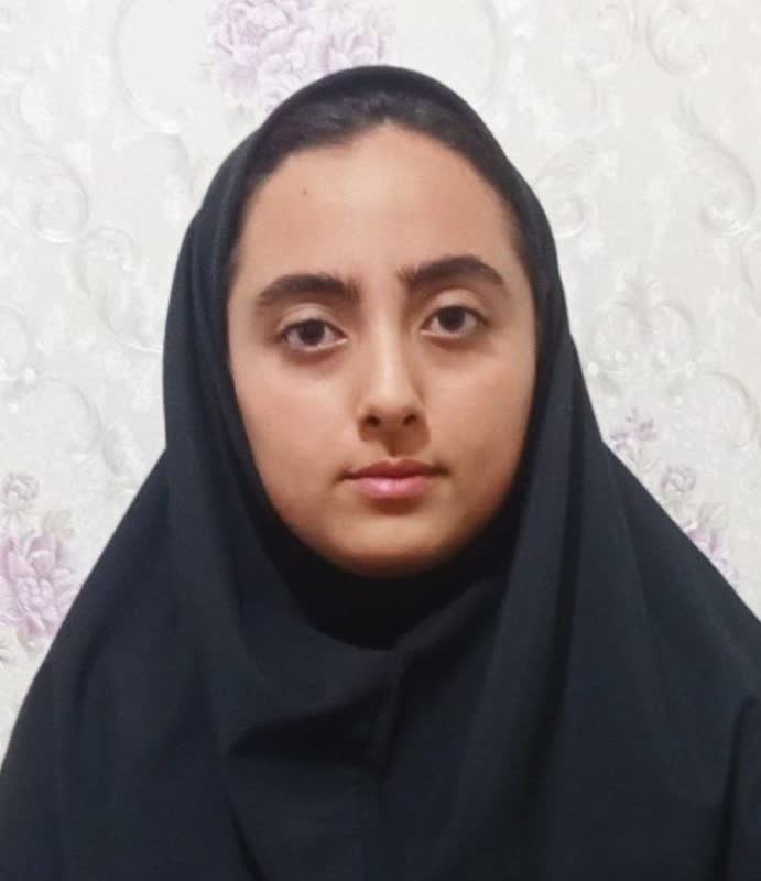 گفت و گو با هستی رستمی قهرمان تابستان از دهگلان