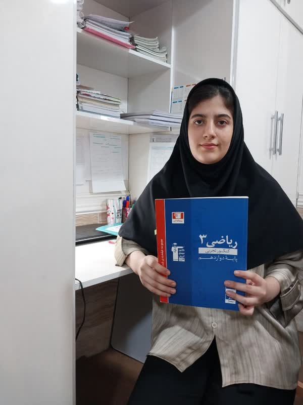 گفت و گو با قهرمانان پیوستگی؛مریم موسوی