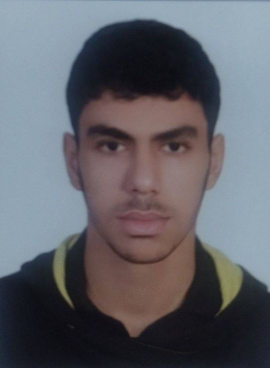 حسین فضلی از مدرسه شهید بهشتی آمل پیوسته در آزمون‌ها شرکت می‌کند