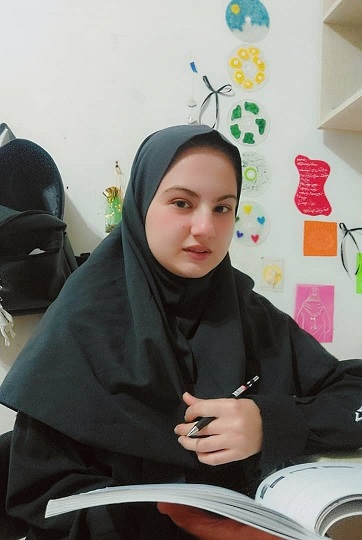 گفت و گو با آی سون سروی ، قهرمان پیشرفت تحصیلی تابستان