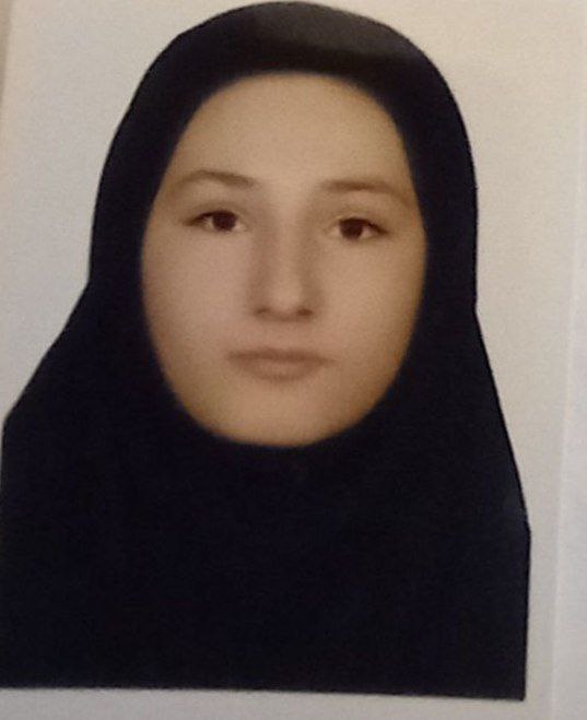 گفت‌وگو با  شیناحسینی پایه هفتم از کرمانشاه