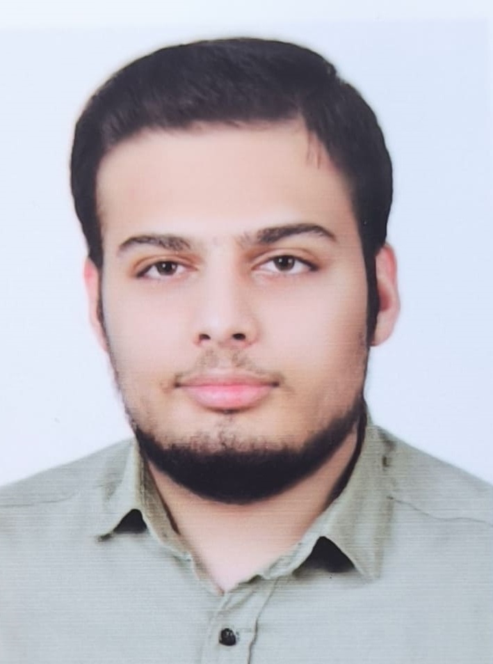 اهورا مرادی‌زاده؛ رتبه 1678 از بندرماهشهر با تراز سوابق 9501