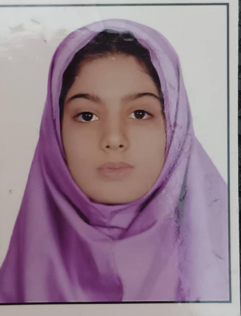 طهورا کامیاب پس از تمام شدن هر درس شروع به تست زدن می‌کنم