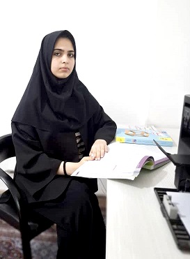 گفت و گو با صبا دادرس، قهرمان پیشرفت تحصیلی تابستان