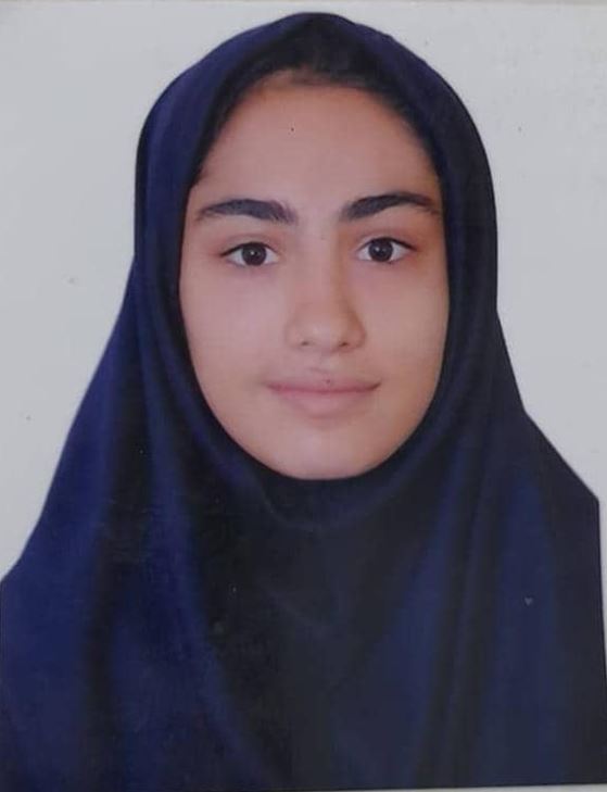 نازنین نصر اللهی از آمل به خوبی کارنامه‌های مختلف را بررسی می‌کنم