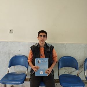 گفتگوبا امیرعلی احمدی عضو باشگاه 500تایی‌ها از شهرکرد