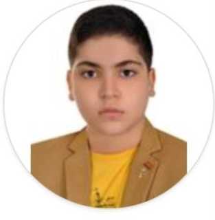 گفت‌وگو با بنیامین کاکایی دهم تجربی از کرمانشاه