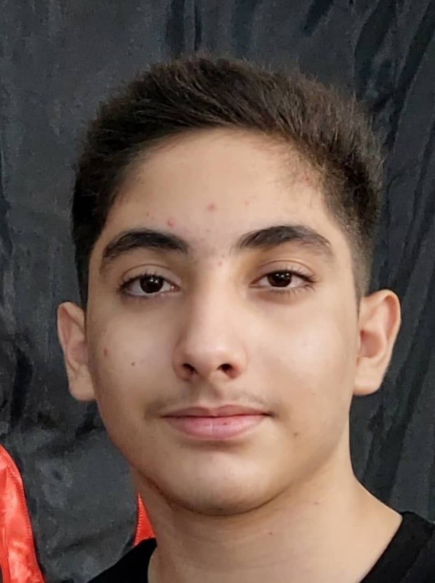 گفت‌وگو با سپنتا قبادی دهم تجربی از کرمانشاه