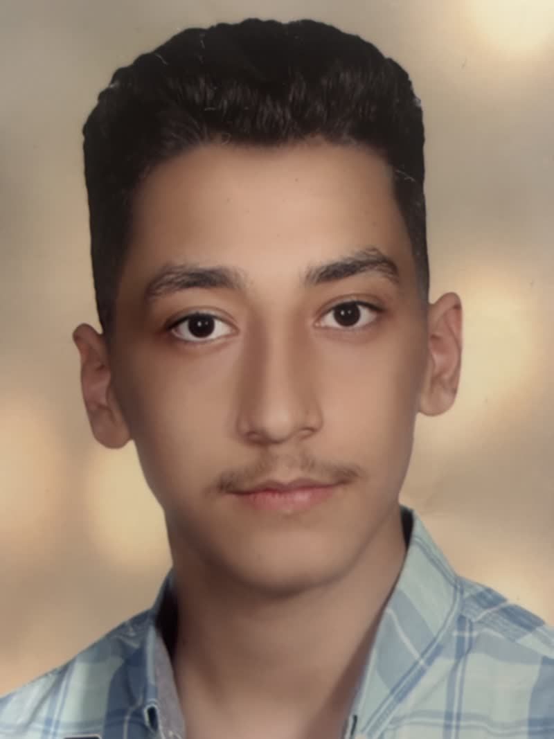 گفت و گو با امیرمحمد کاظمی قهرمان تابستان 1404- دوازدهم ریاضی