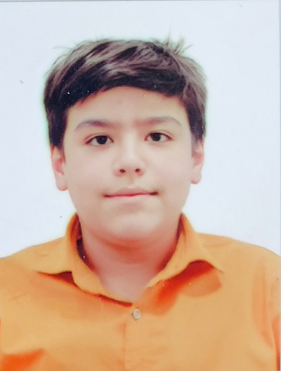 گفتگو با ابوالفضل عباسیان آذر پایه ششم دانش آموز برتر