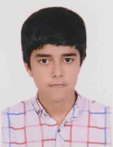 گفت وگوباامیرحسام احمدی خواه تراز6500یازدهم تجربی قهرمان تابستان