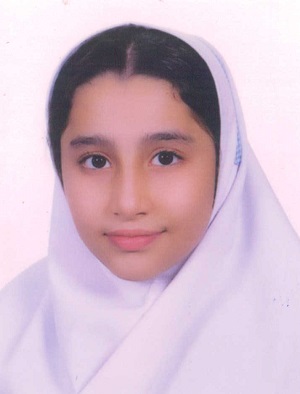 گفتگو با تینا رجبی قهرمان تابستان پایه هفتم از سمنان