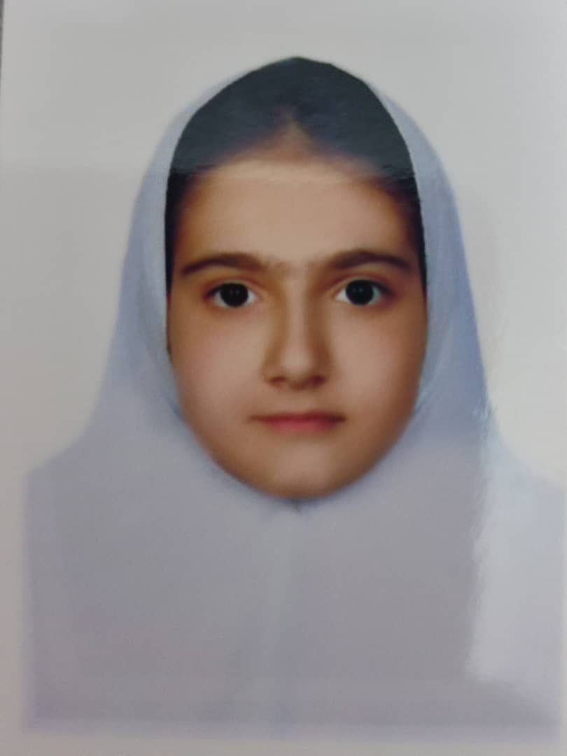 مصاحبه با سانیا سهرابی؛ دانش‌آموز پایه ششم از شیراز
