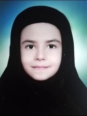 مصاحبه با نفس بهاری؛ دانش‌آموز پایه هشتم از شیراز