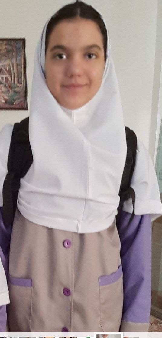 گفتگو با آرتینا الماسی حسینی