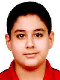 مصاحبه با محمدامین محمدی؛ دانش‌آموز پایه هفتم از شیراز