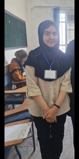 مصاحبه با فاطمه رضایی؛ دانش‌آموز پایه دوازدهم انسانی