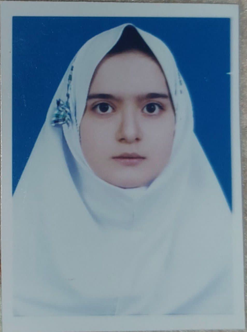 گفت و گو با دانش اموز معصومه زهرا درینی  با هدف و برنامه ریزی