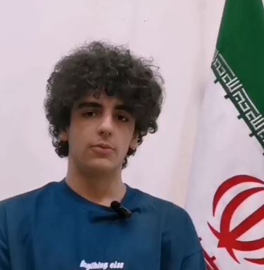 فیلم گفت‌و‌گو با قبولی تیزهوشان: ارشیا افشار از کرج