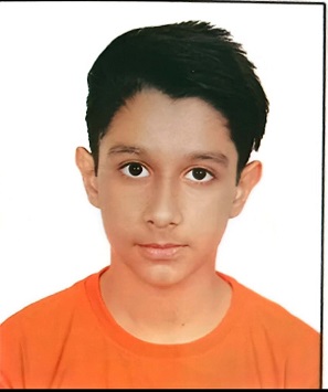 حسین شکریان . پایه نهم .قهرمان تابستان