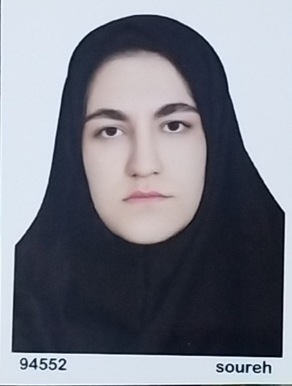 گفت‌وگو با ثنا کهریزی  دوازدهم تجربی از کرمانشاه