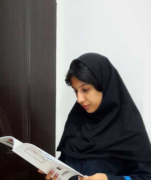 گفت‌وگو با  میترا کاوه دوازدهم انسانی از کرمانشاه