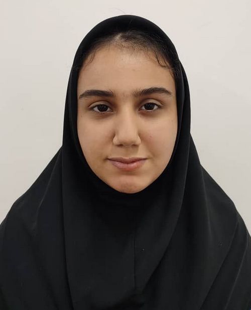 گفت و گو با آنیتا صادقی بهبهانی پایه نهم قهرمان تابستان