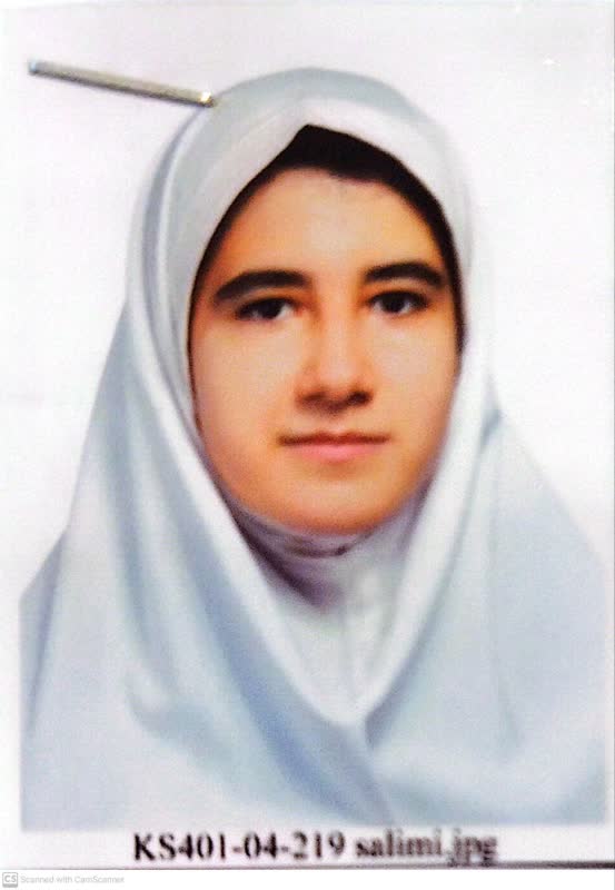 گفتگو بامبینا سلیمی قهرمان تابستان  از سراب