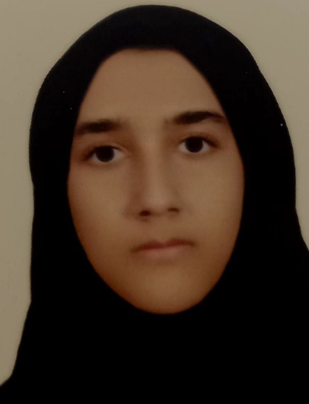 گفت‌وگو با نیایش کرمعلی دوازدهم تجربی از کرمانشاه