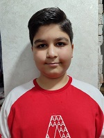 گفت و گو با محمدرضا خزاعی پایه هفتم  برتر تابستان