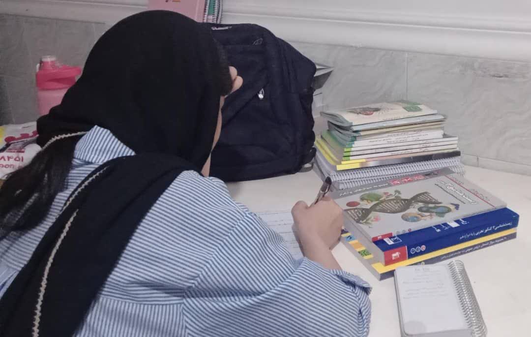 گفت و گو با قهرمانان پیوستگی؛ لعیا فاتح نژاد