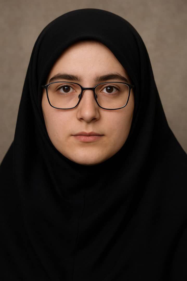 گفت‌وگو با فاطمه نوروزی دوازدهم تجربی از کرمانشاه