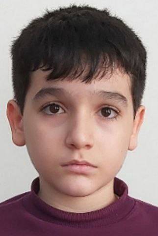 گفتگو با امیررضا میرمحمدی دانش آموز پرتلاش پایه دهم ریاضی