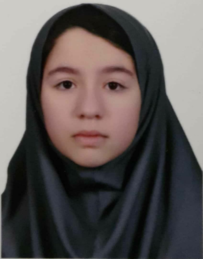 گفت‌وگو با ستایش ازادی دوازدهم تجربی از کرمانشاه