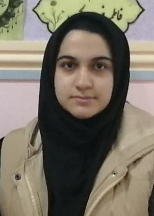 گفتگو با النا افضلی قهرمان تابستان گروه یازدهم تجربی