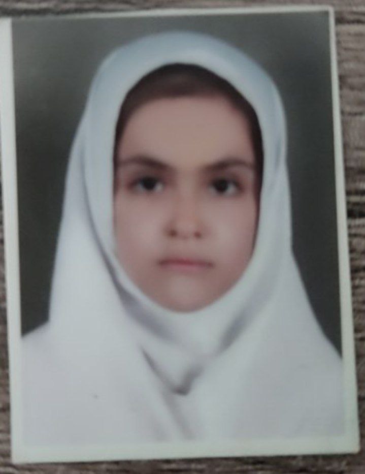 گفت‌وگو با هدیه بهرامی زاده یازدهم تجربی از کرمانشاه