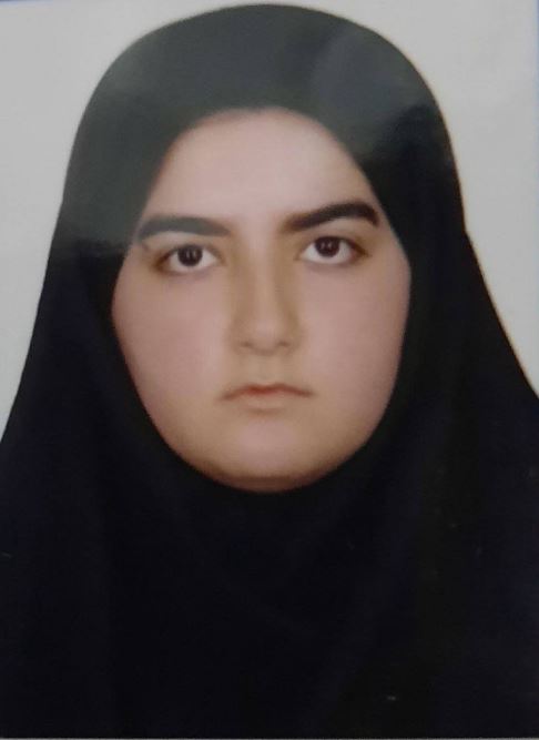 مائده شعبانی از آمل قبولی آموزش ابتدایی فرهنگیان