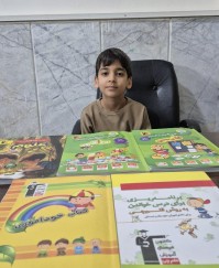 قهرمان پیوستگی:گفتگو با سامیار چناری پایه سوم