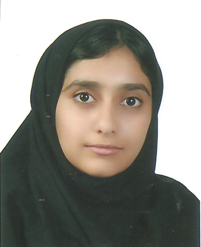 گفتگو با هاجر نوری پایه دوازدهم تجربی قهرمان تابستان از اردبیل