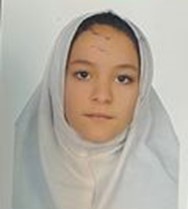 مصاحبه دانش اموز مبینا  نشانی یازدهم تجربی از تبریز